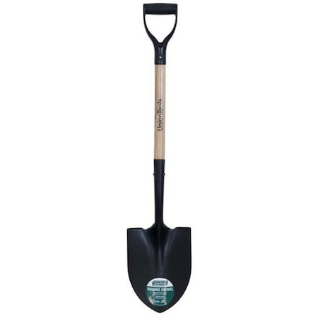 Ames Union D-Handle Digging Shovel AM600515